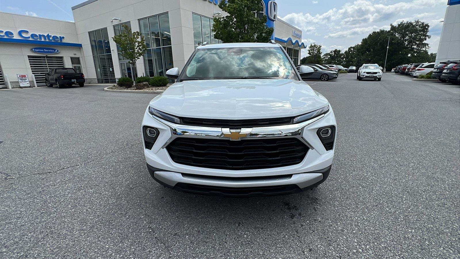 2024 Chevrolet Trailblazer LT - 8