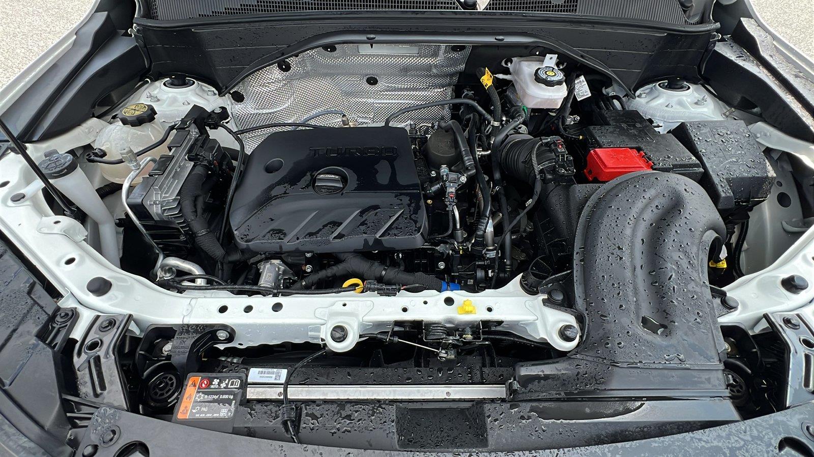 2024 Chevrolet Trailblazer LT - 9