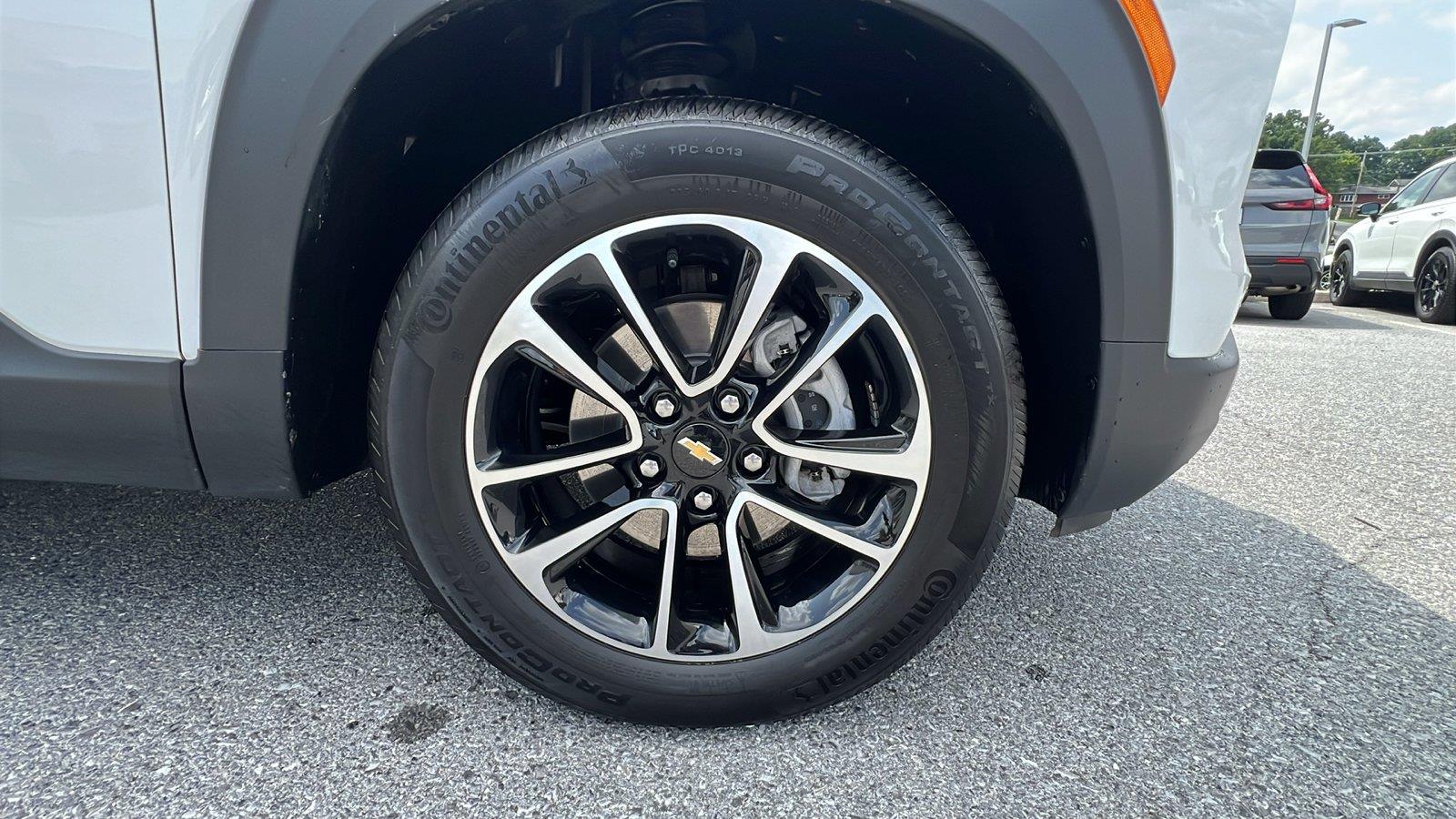 2024 Chevrolet Trailblazer LT - 10