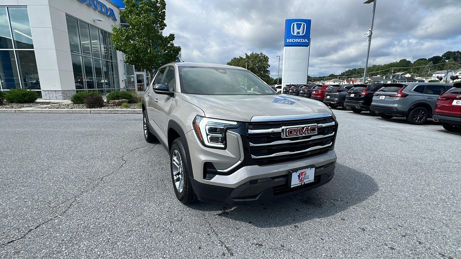 2025 GMC Terrain AWD Elevation - 1