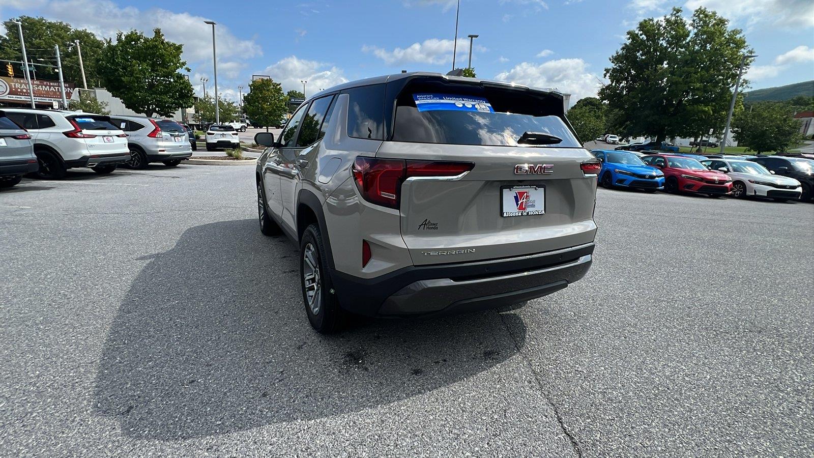 2025 GMC Terrain AWD Elevation - 5