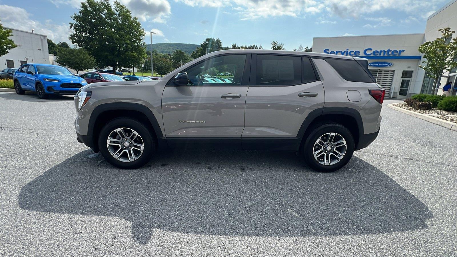 2025 GMC Terrain AWD Elevation - 6