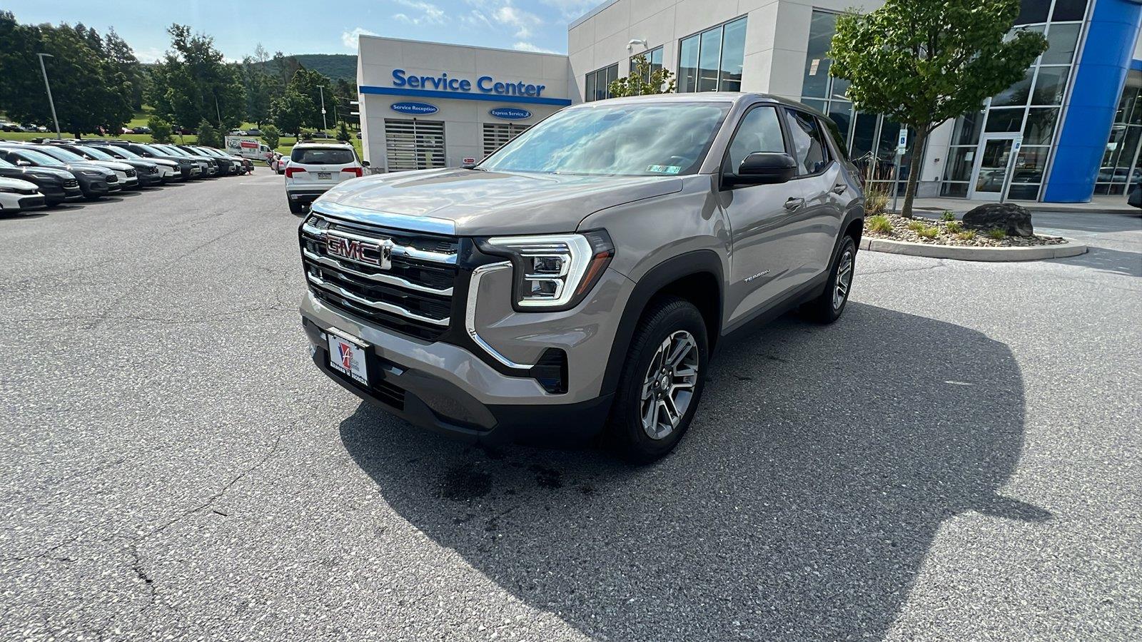 2025 GMC Terrain AWD Elevation - 7