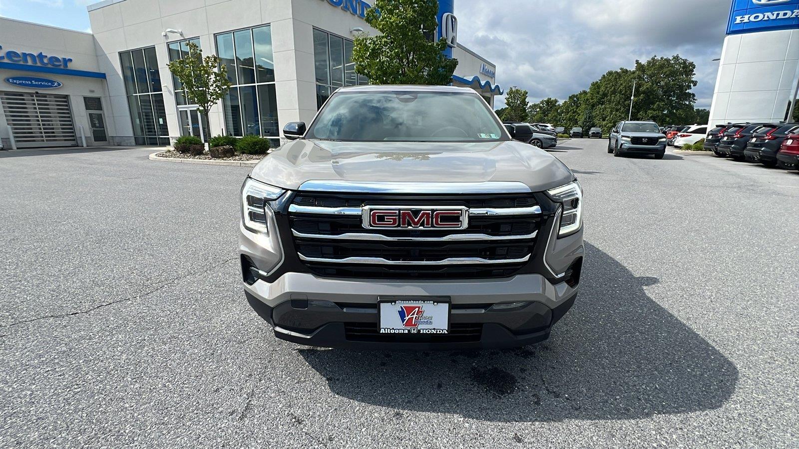 2025 GMC Terrain AWD Elevation - 8