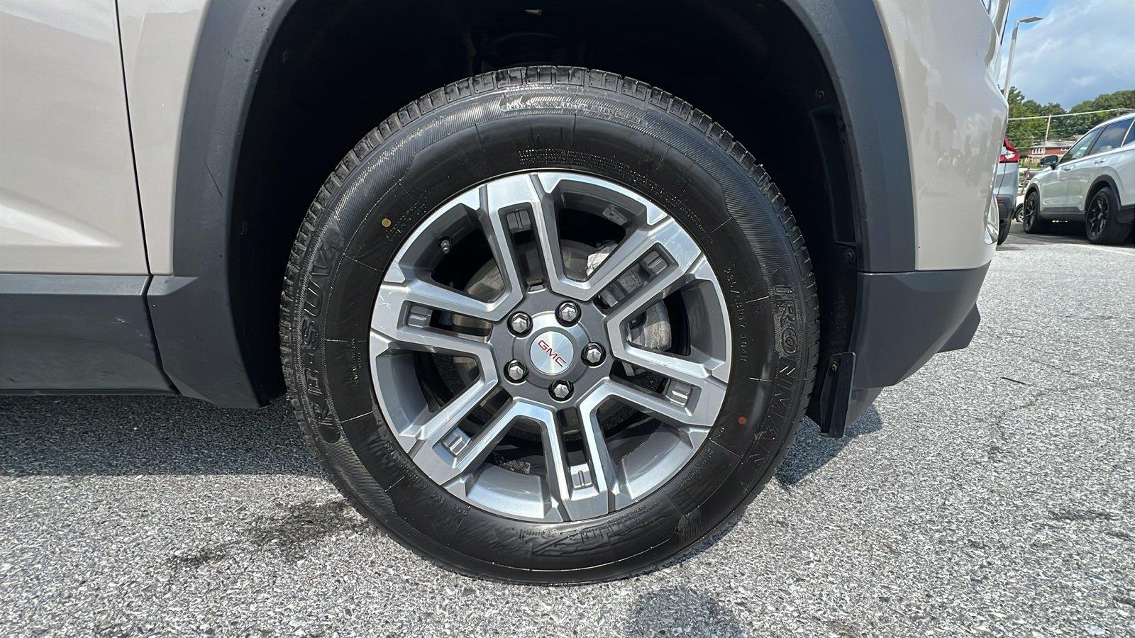 2025 GMC Terrain AWD Elevation - 10