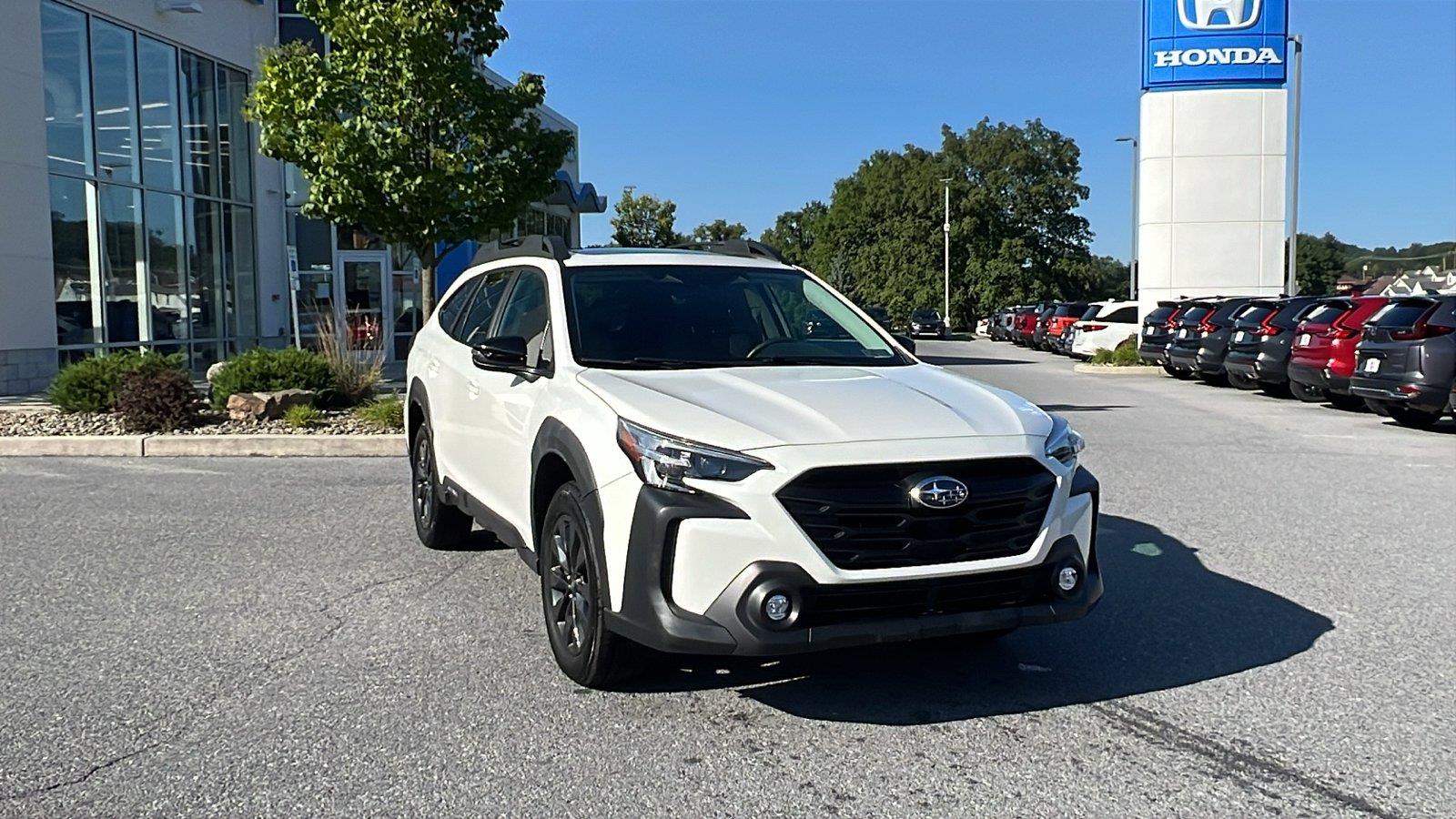 2023 Subaru Outback Onyx Edition XT - 0