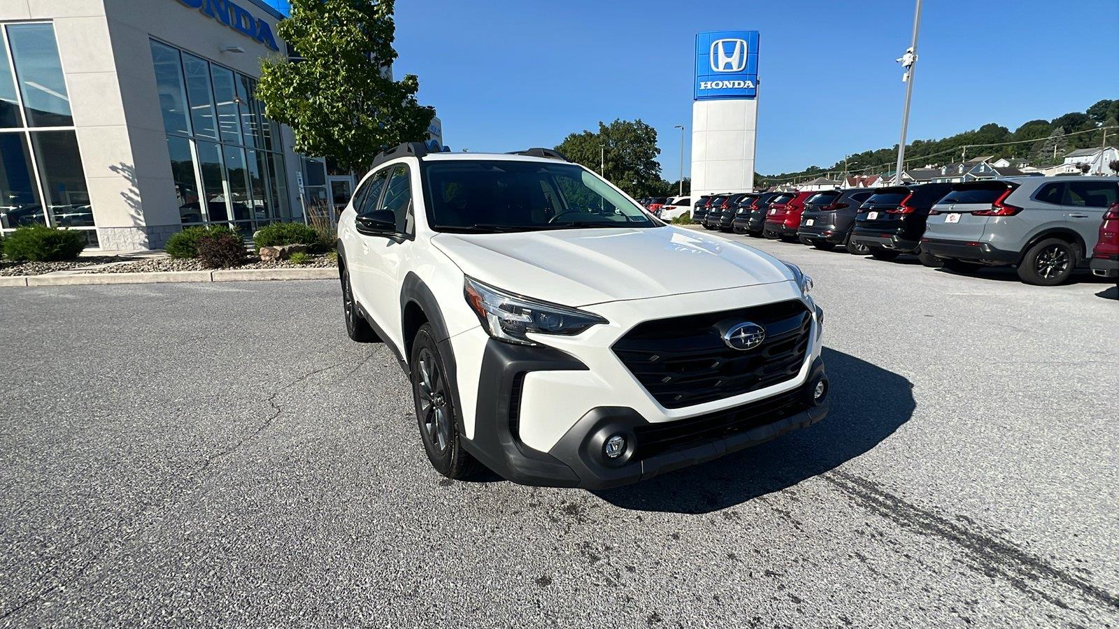 2023 Subaru Outback Onyx Edition XT - 1