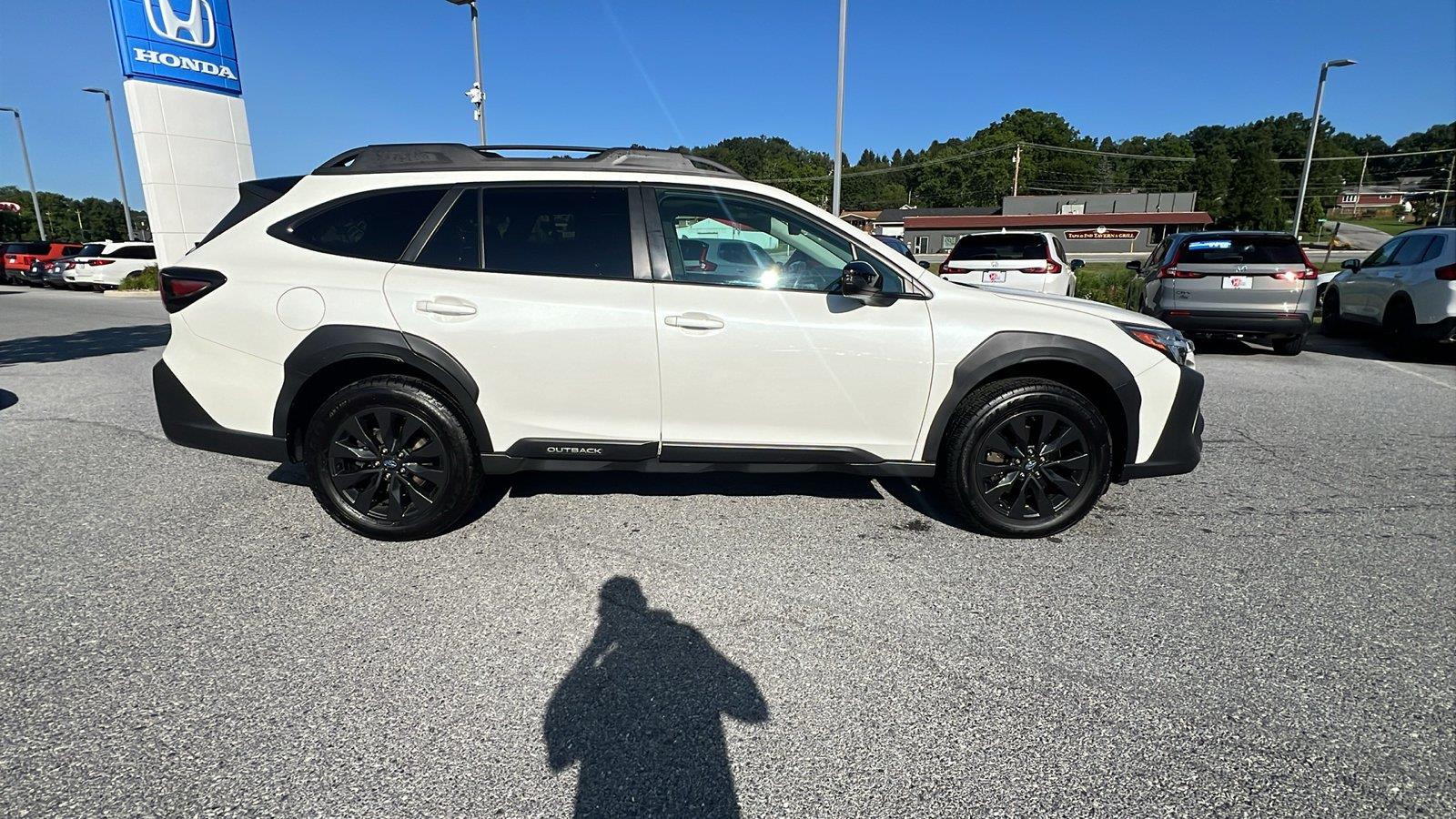 2023 Subaru Outback Onyx Edition XT - 2