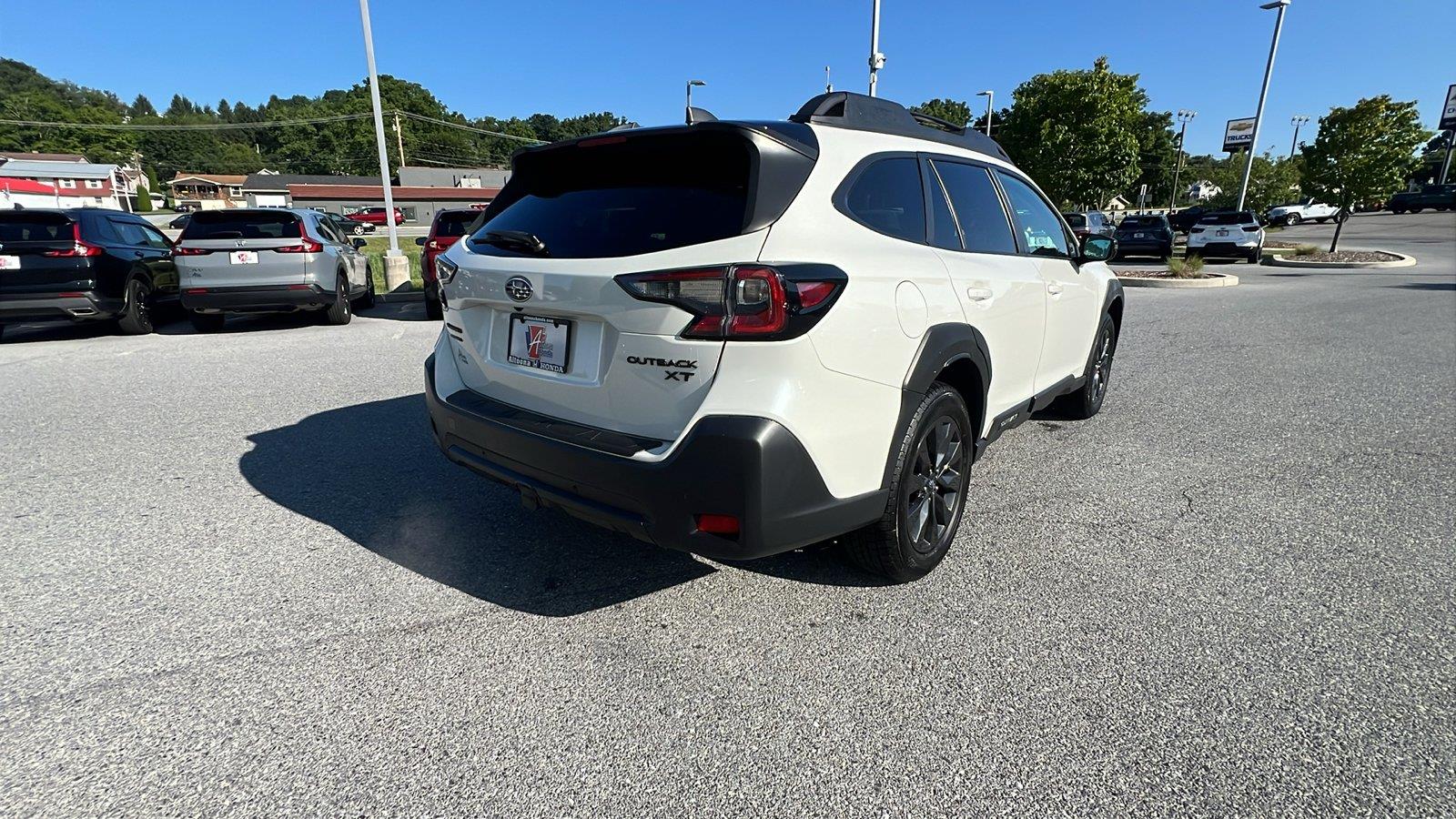 2023 Subaru Outback Onyx Edition XT - 3