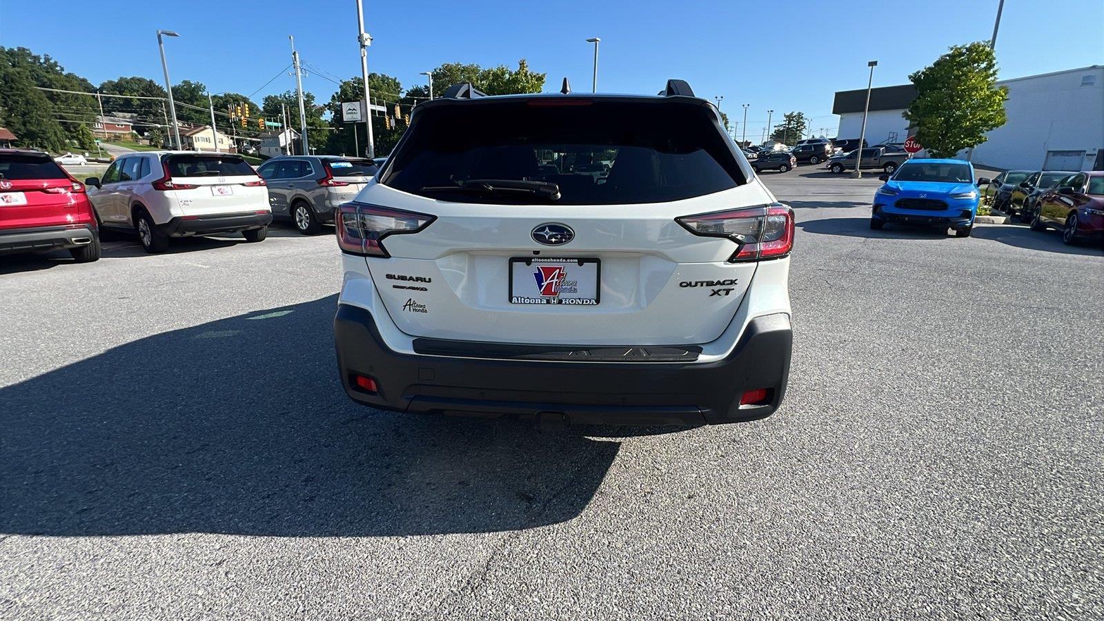 2023 Subaru Outback Onyx Edition XT - 4