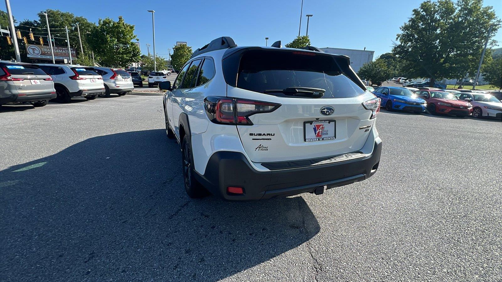 2023 Subaru Outback Onyx Edition XT - 5