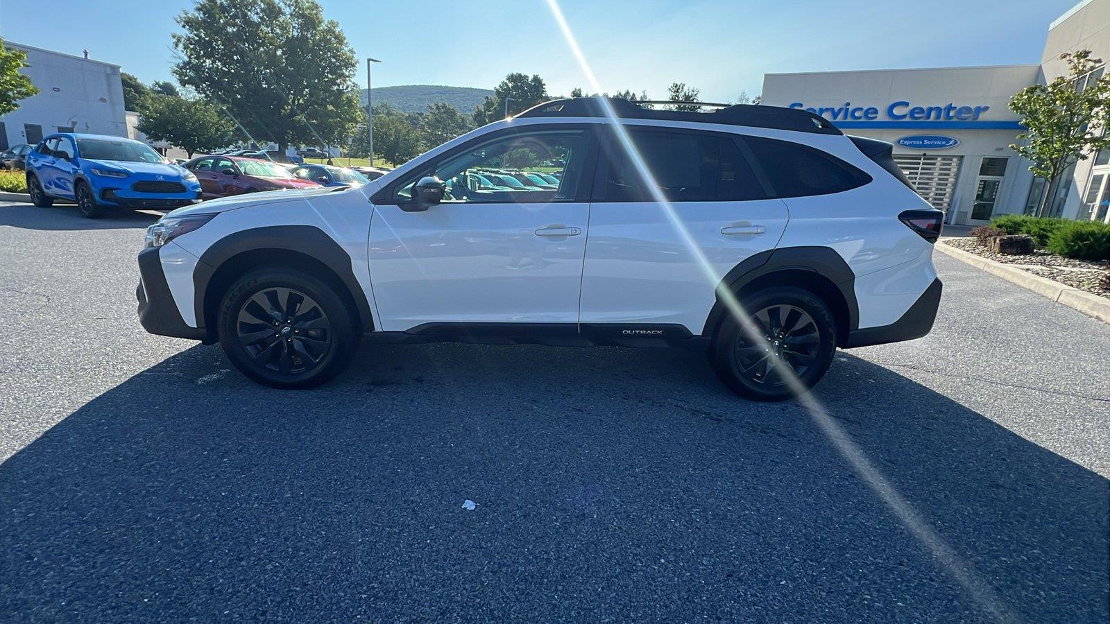 2023 Subaru Outback Onyx Edition XT - 6