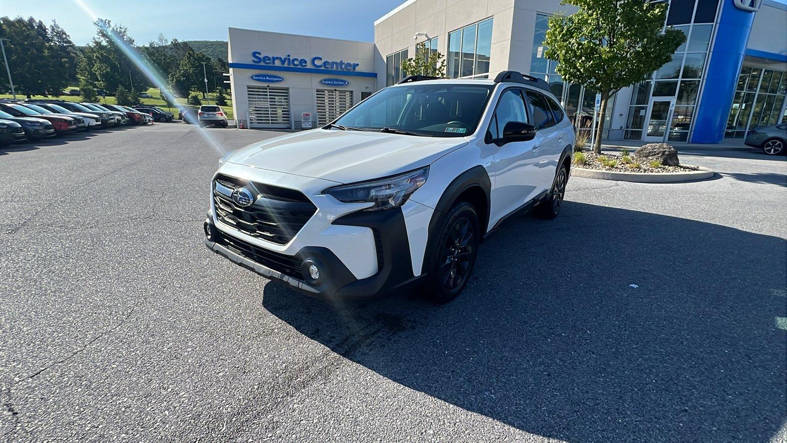 2023 Subaru Outback Onyx Edition XT - 7