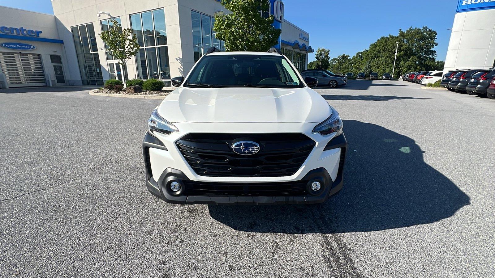 2023 Subaru Outback Onyx Edition XT - 8