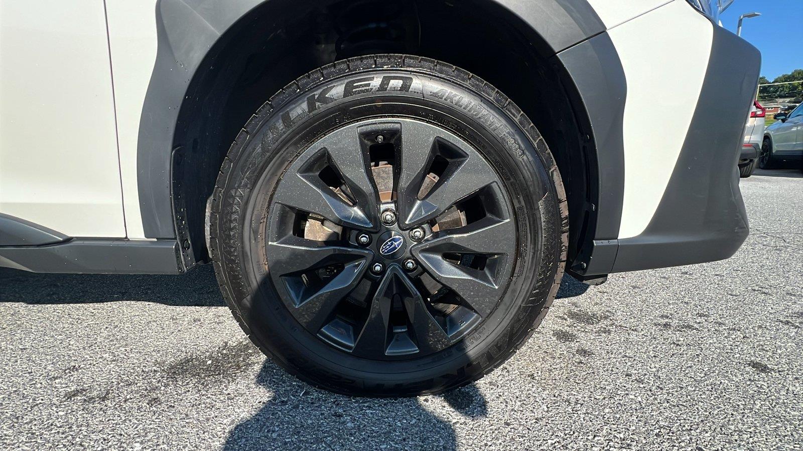 2023 Subaru Outback Onyx Edition XT - 10