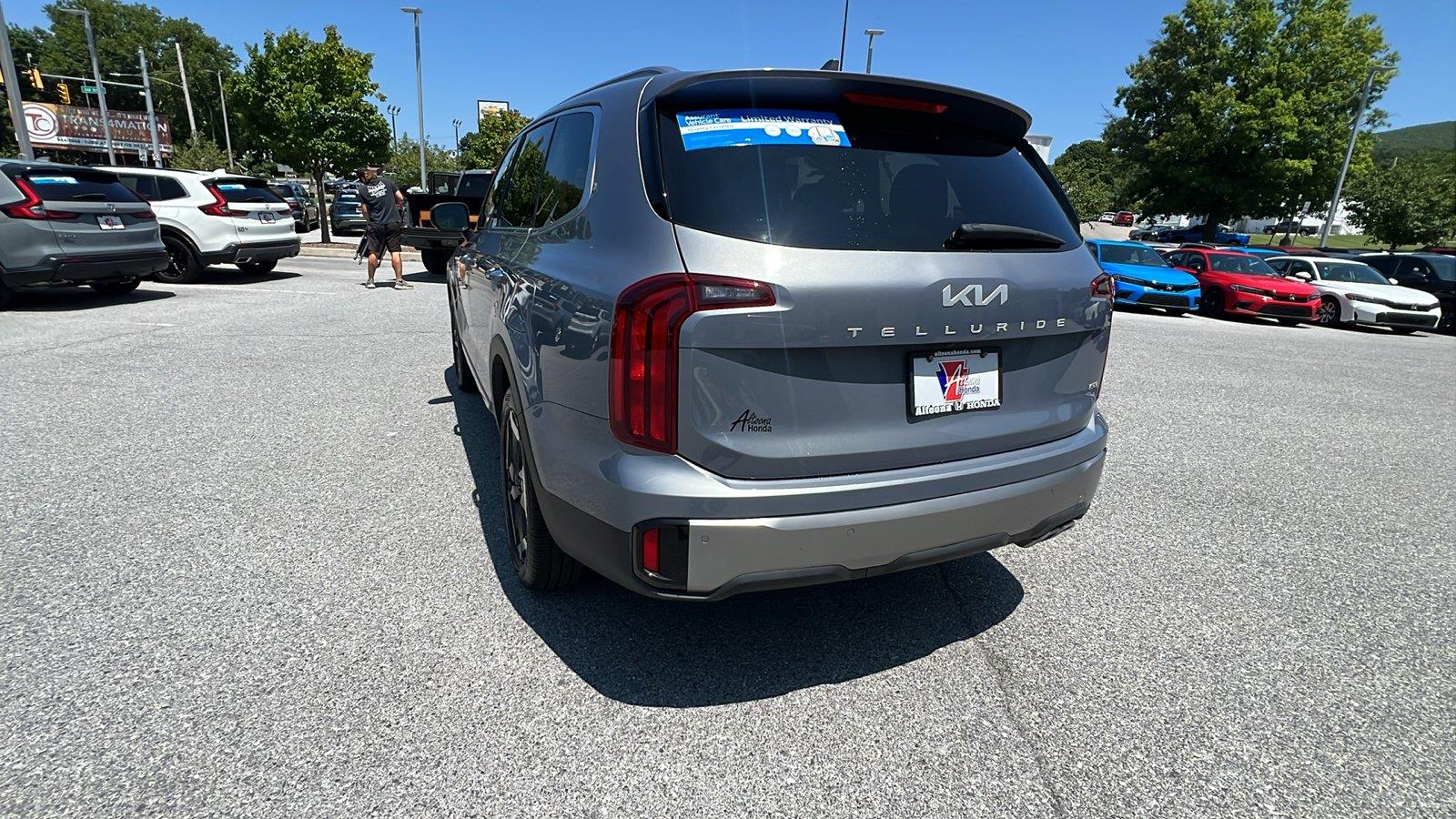 2025 Kia Telluride S - 5
