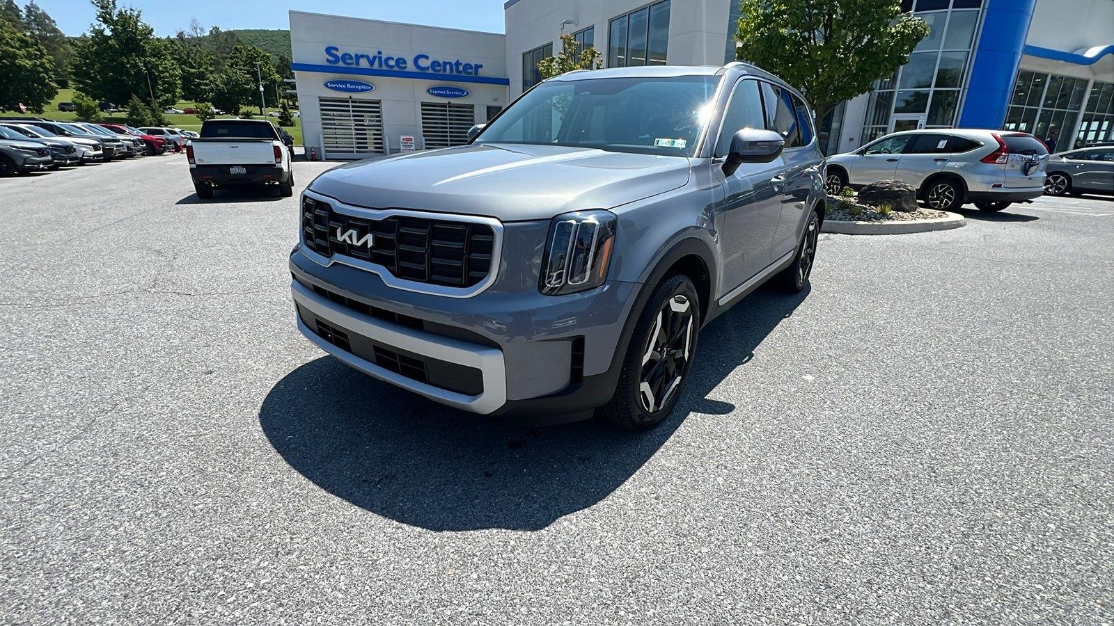 2025 Kia Telluride S - 7