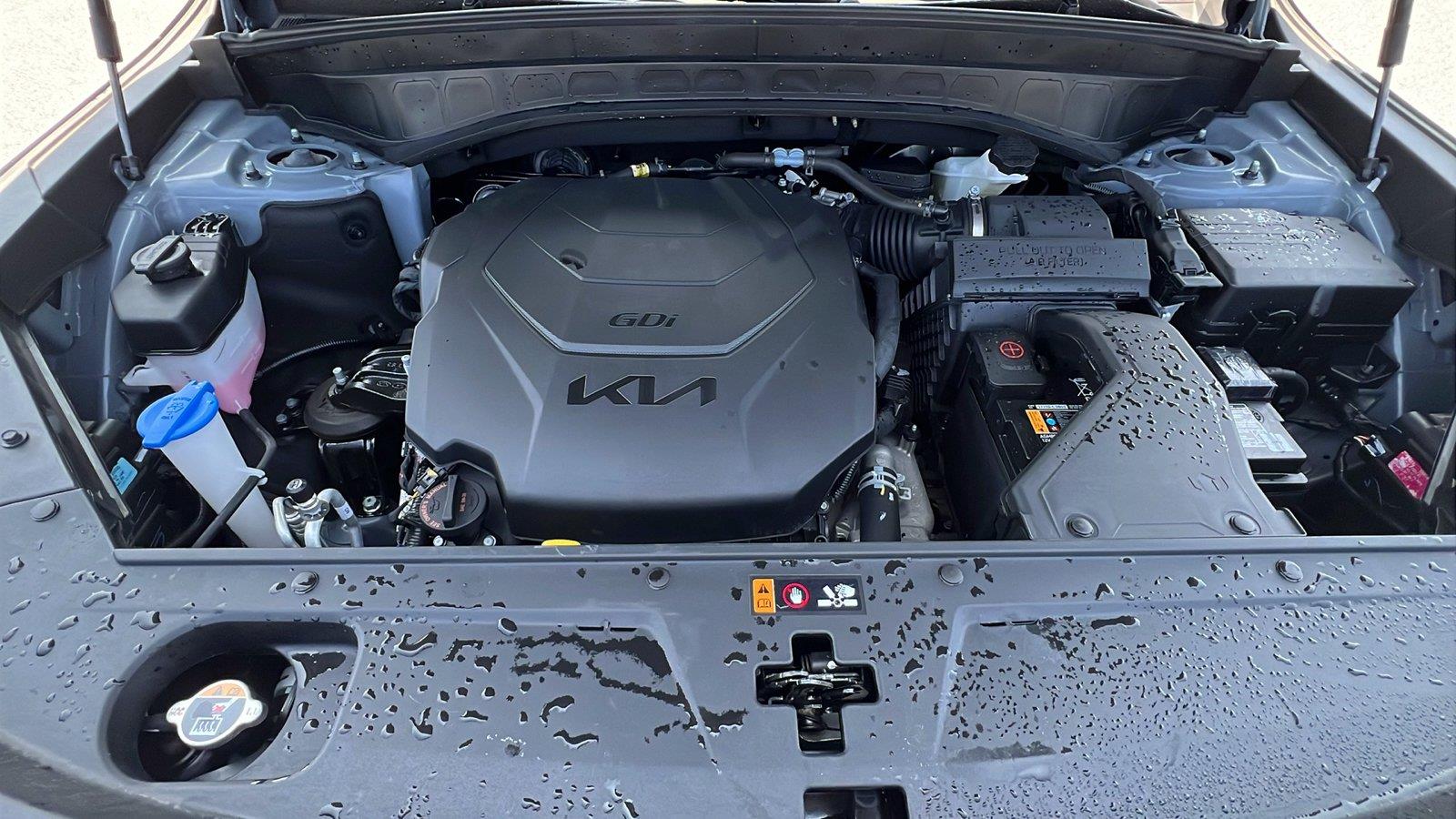 2025 Kia Telluride S - 9