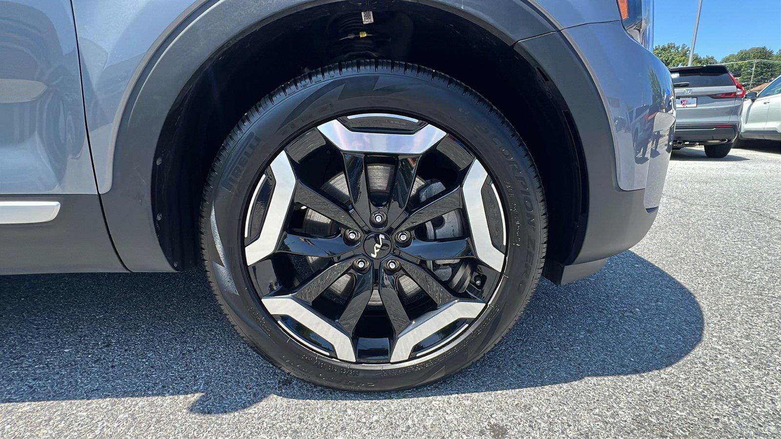 2025 Kia Telluride S - 10