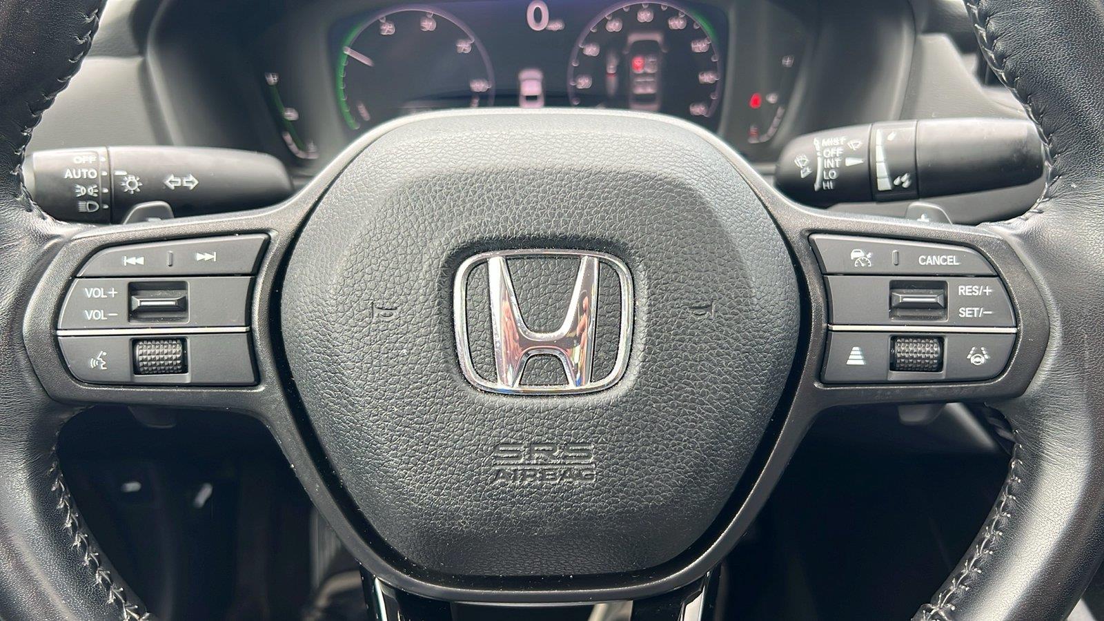 2024 Honda Accord Hybrid EX-L at Altoona Honda