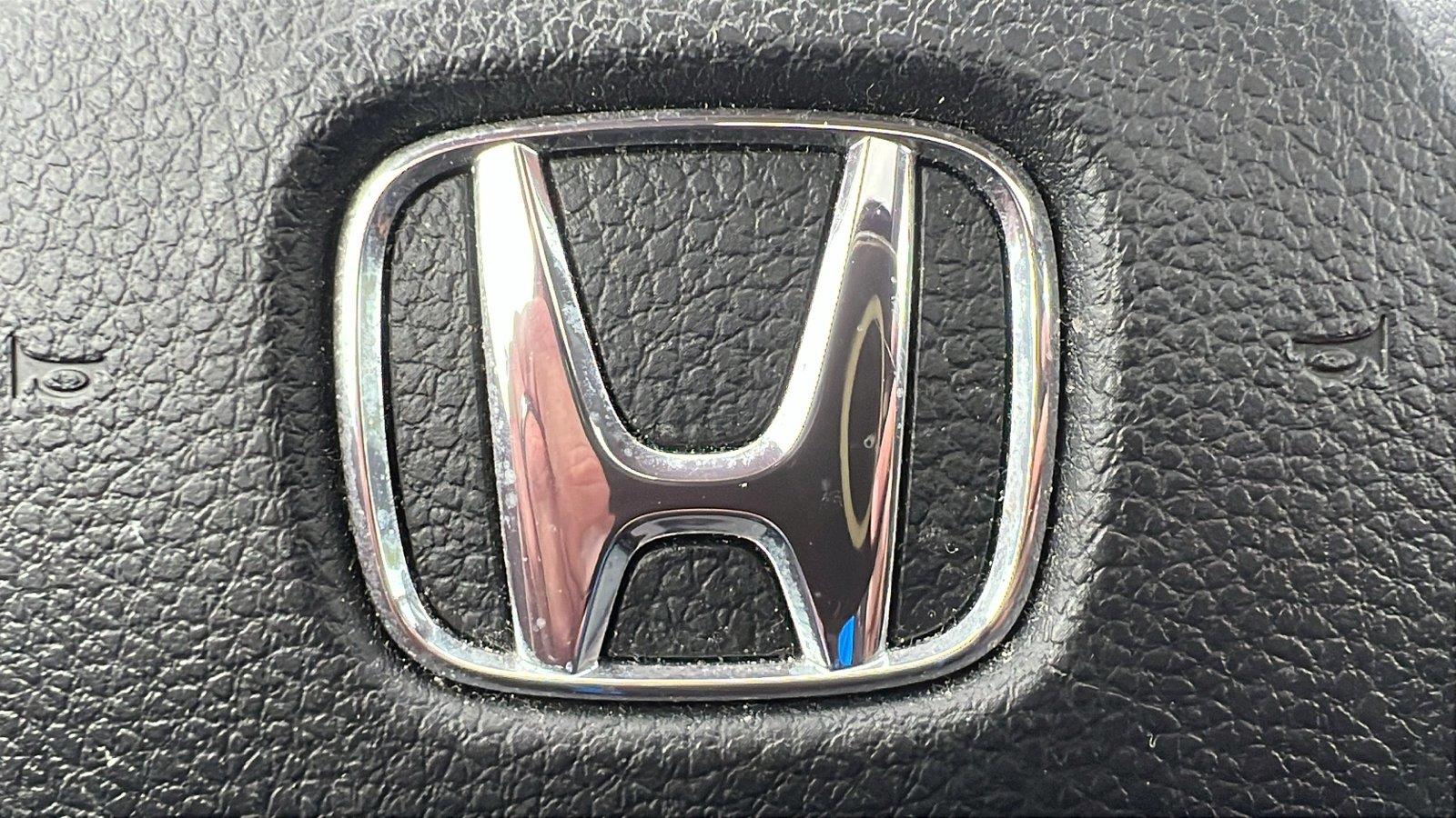 2024 Honda Accord Hybrid EX-L at Altoona Honda