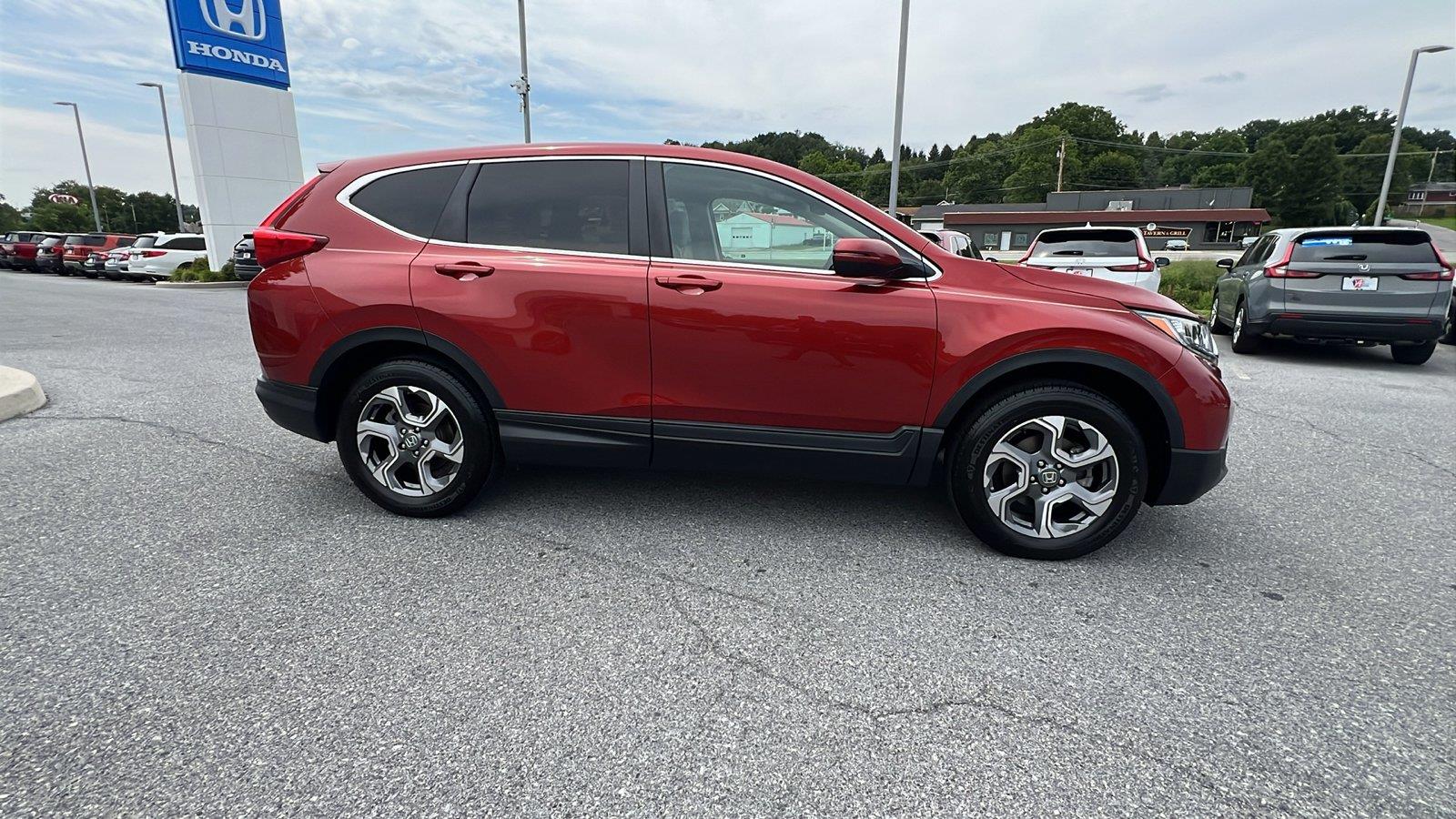 2017 Honda CR-V EX - 2
