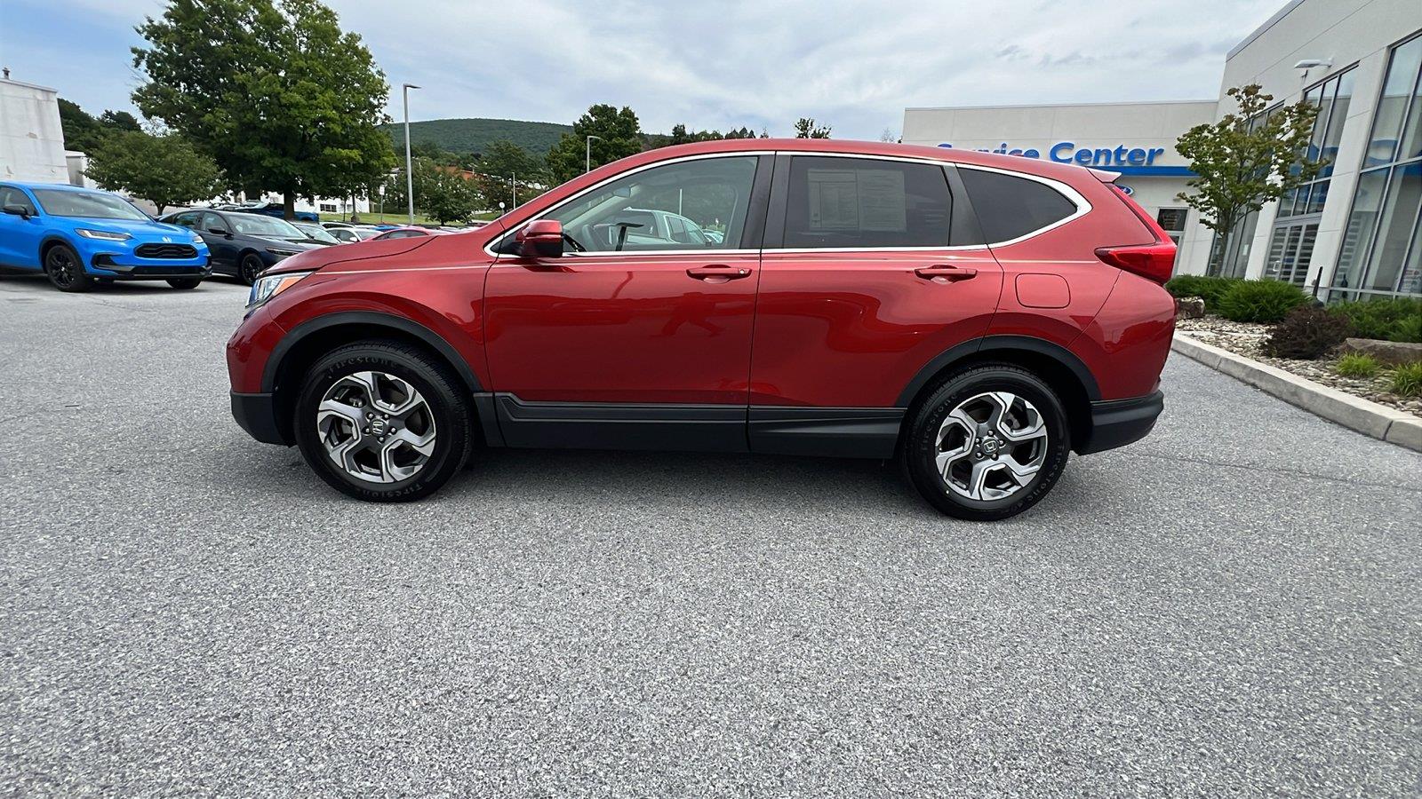2017 Honda CR-V EX - 6