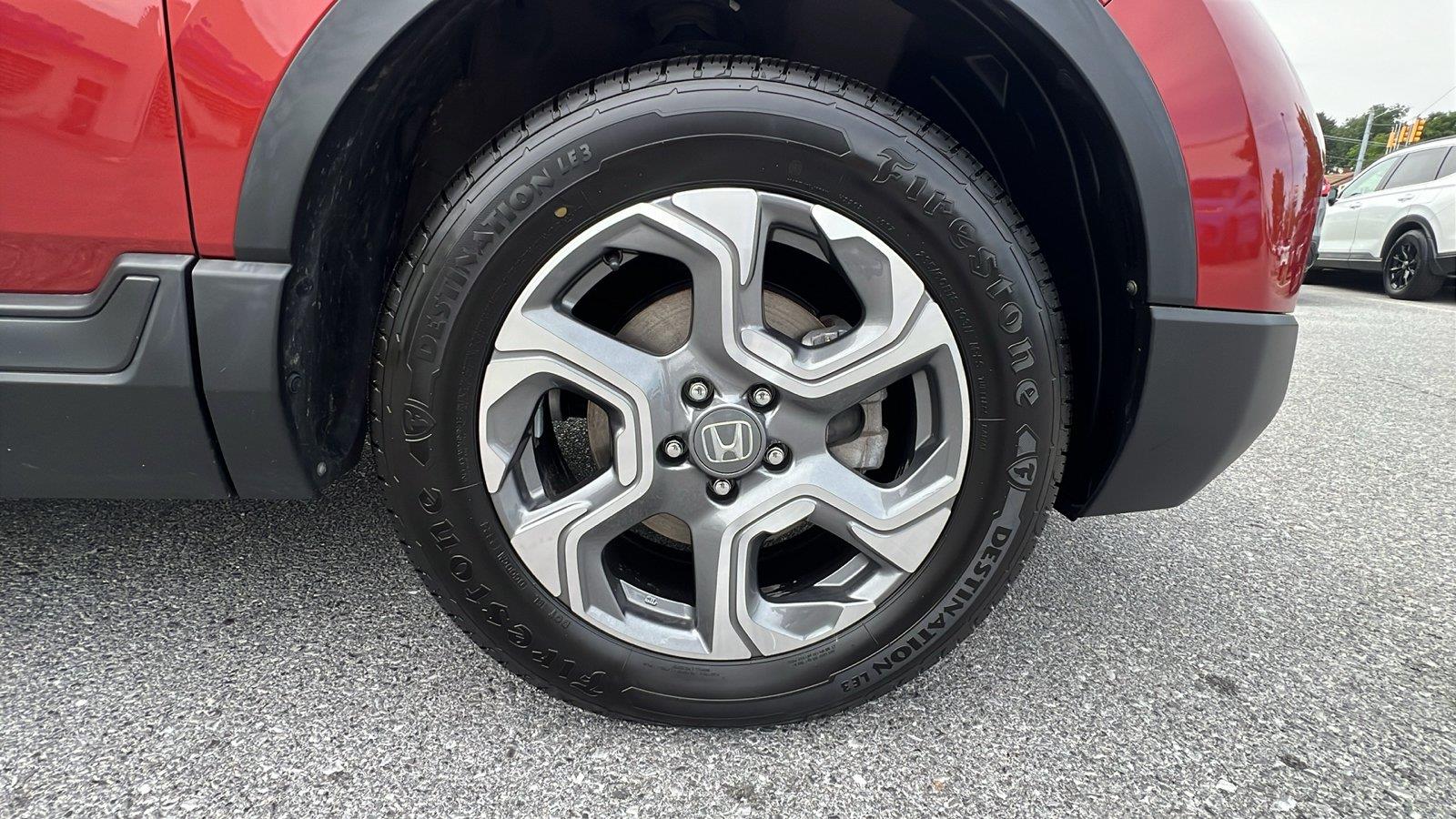 2017 Honda CR-V EX - 10
