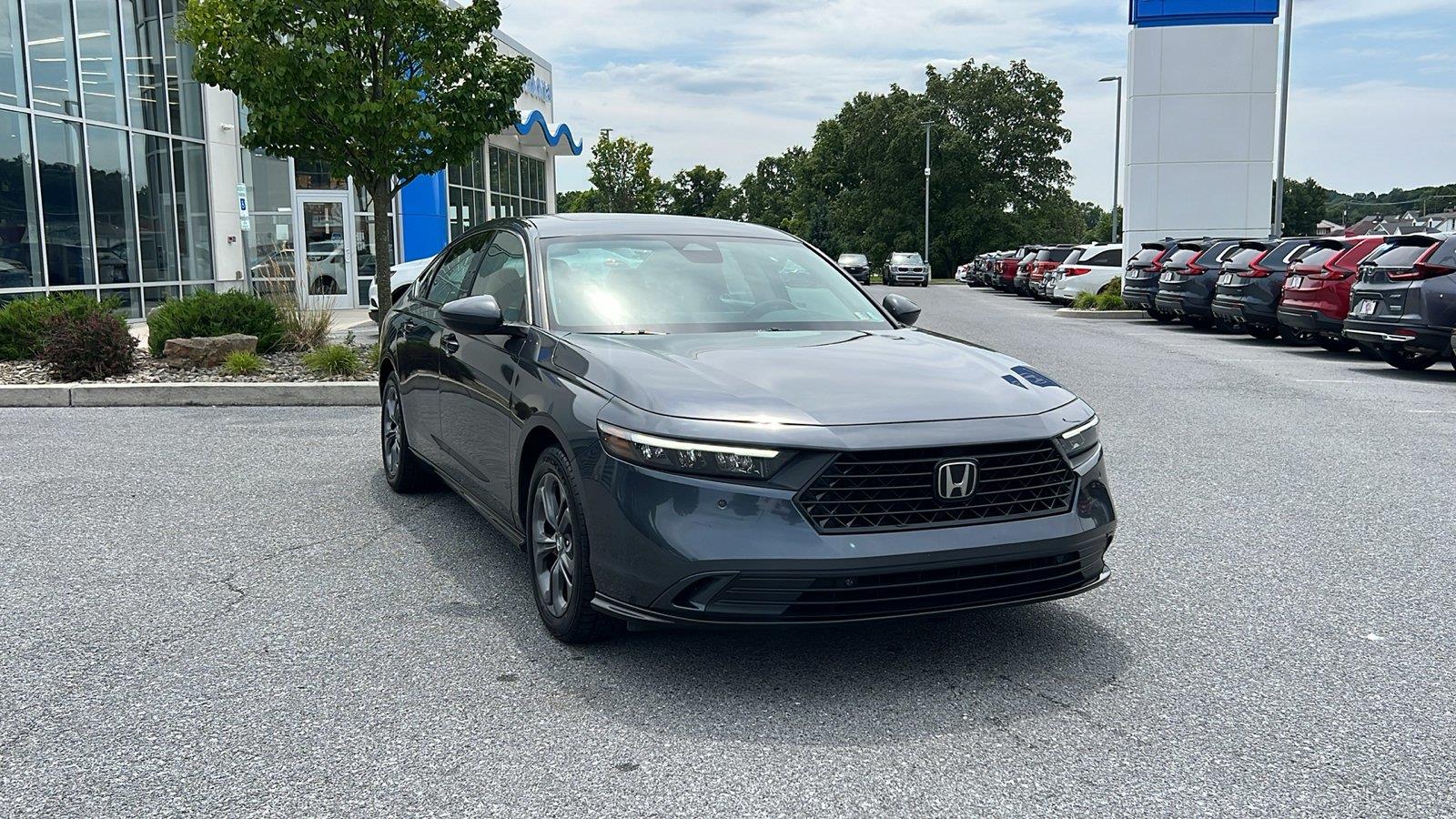 2024 Honda Accord Hybrid EX-L at Altoona Honda