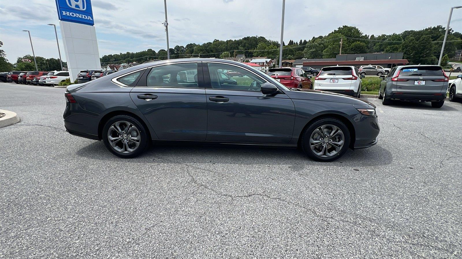2024 Honda Accord Hybrid EX-L at Altoona Honda