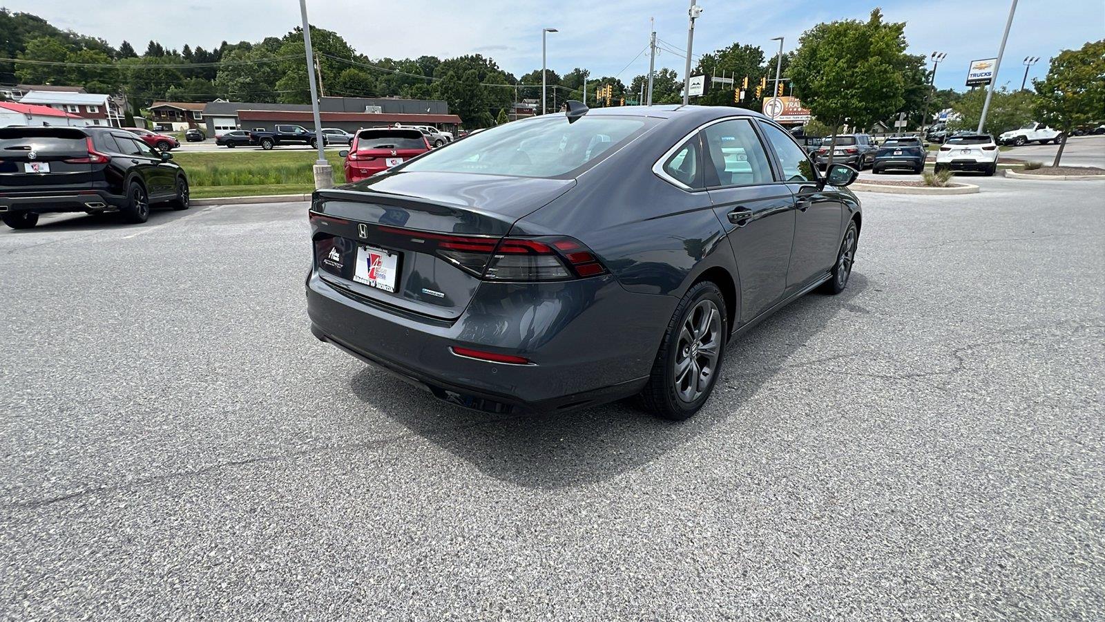 2024 Honda Accord Hybrid EX-L at Altoona Honda