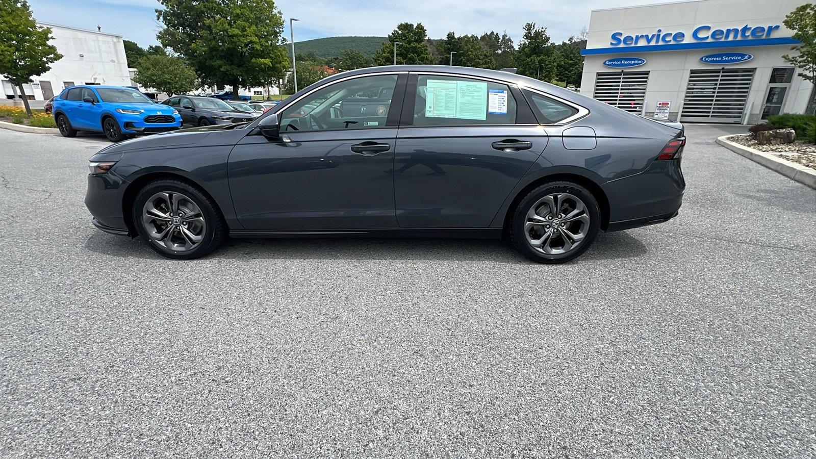 2024 Honda Accord Hybrid EX-L at Altoona Honda