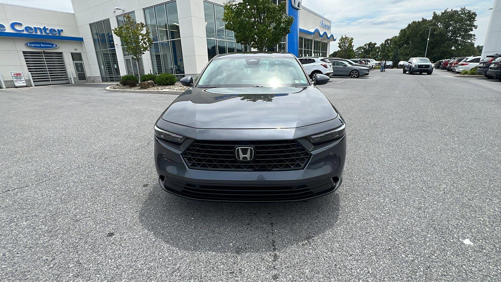 2024 Honda Accord Hybrid EX-L at Altoona Honda