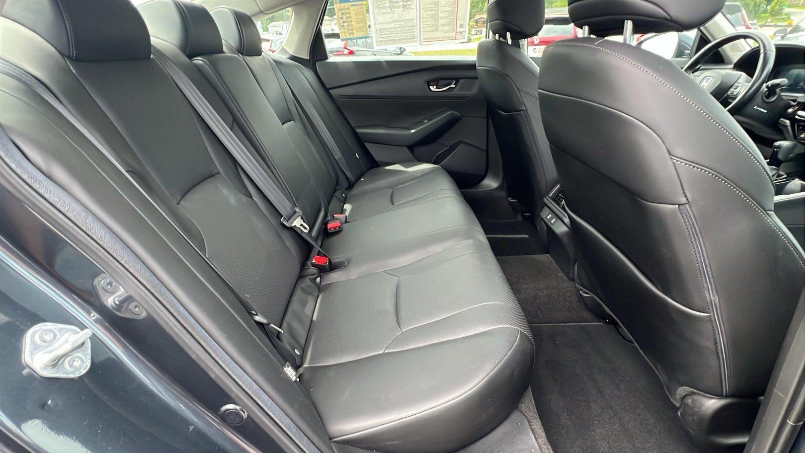 2024 Honda Accord Hybrid EX-L at Altoona Honda