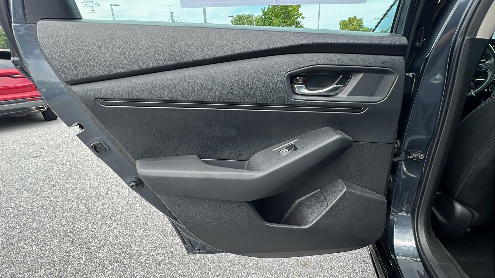 2024 Honda Accord Hybrid EX-L at Altoona Honda