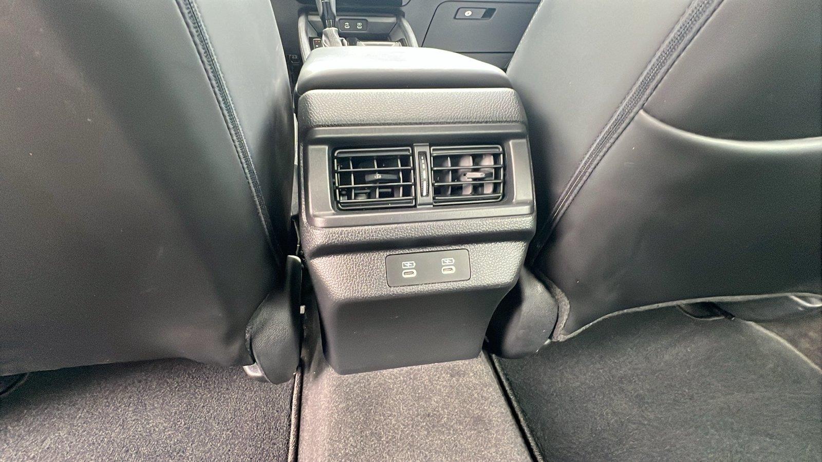 2024 Honda Accord Hybrid EX-L at Altoona Honda