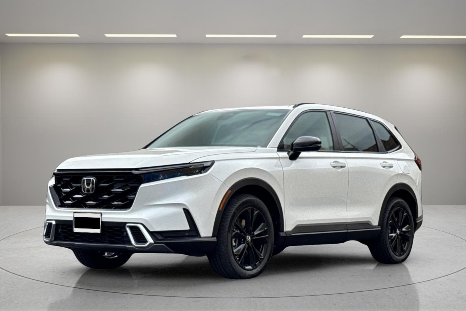 2026 Honda CR-V Hybrid Sport Touring at Altoona Honda