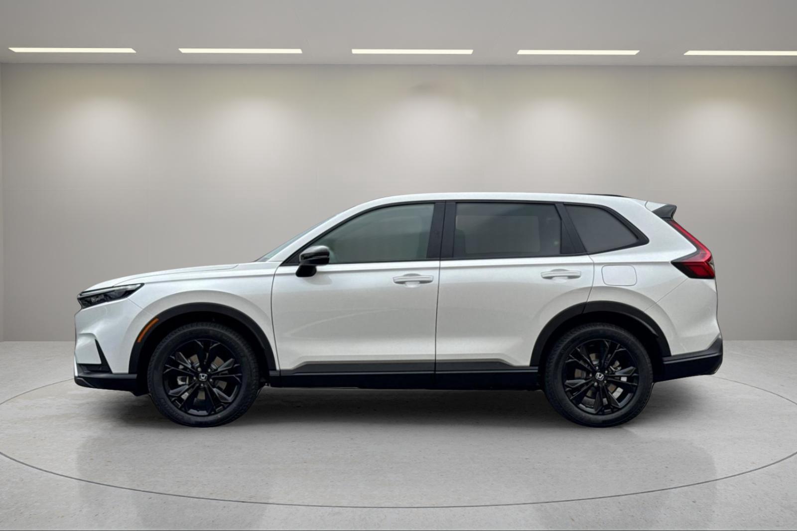 2026 Honda CR-V Hybrid Sport Touring at Altoona Honda