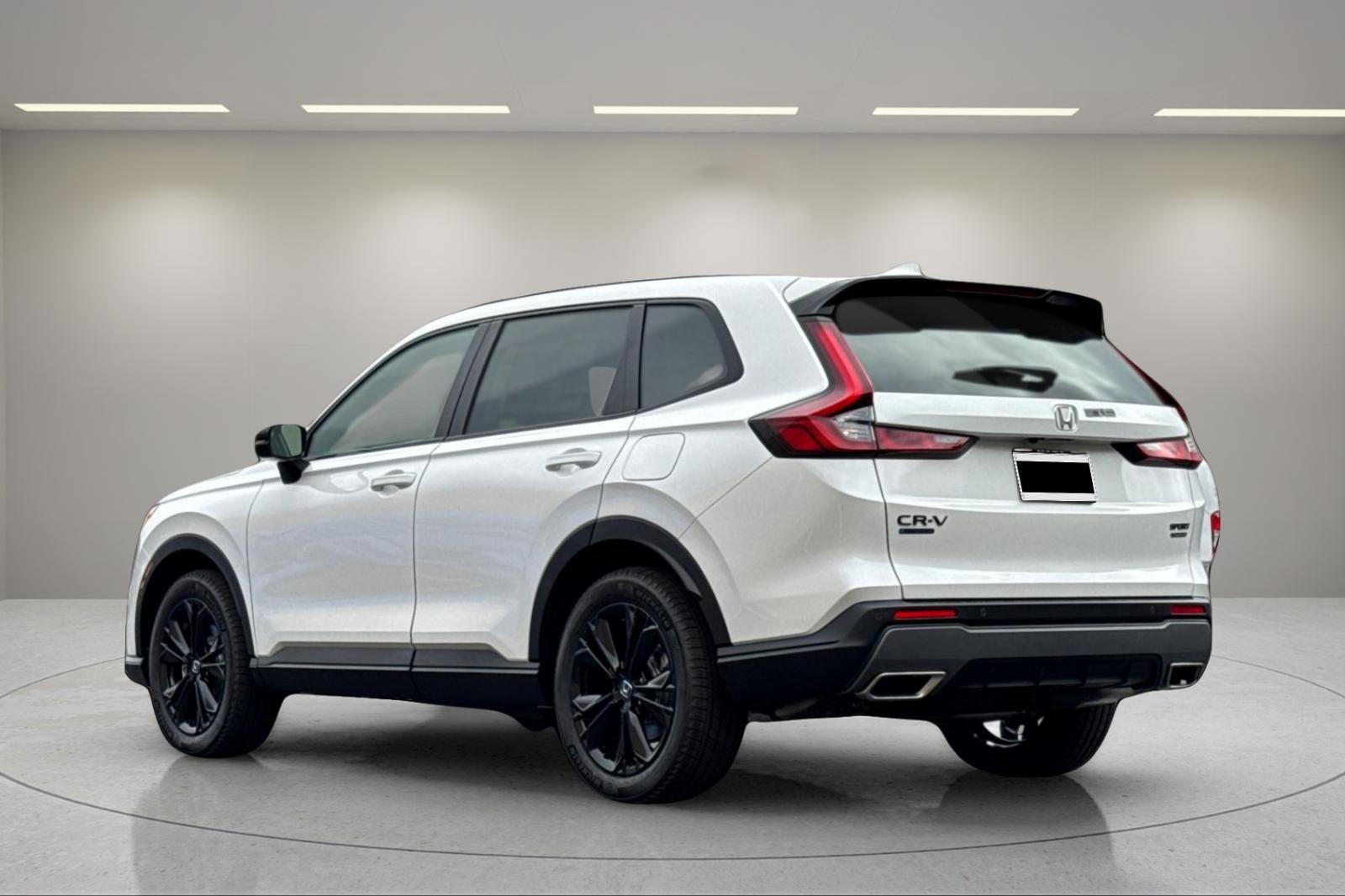 2026 Honda CR-V Hybrid Sport Touring at Altoona Honda