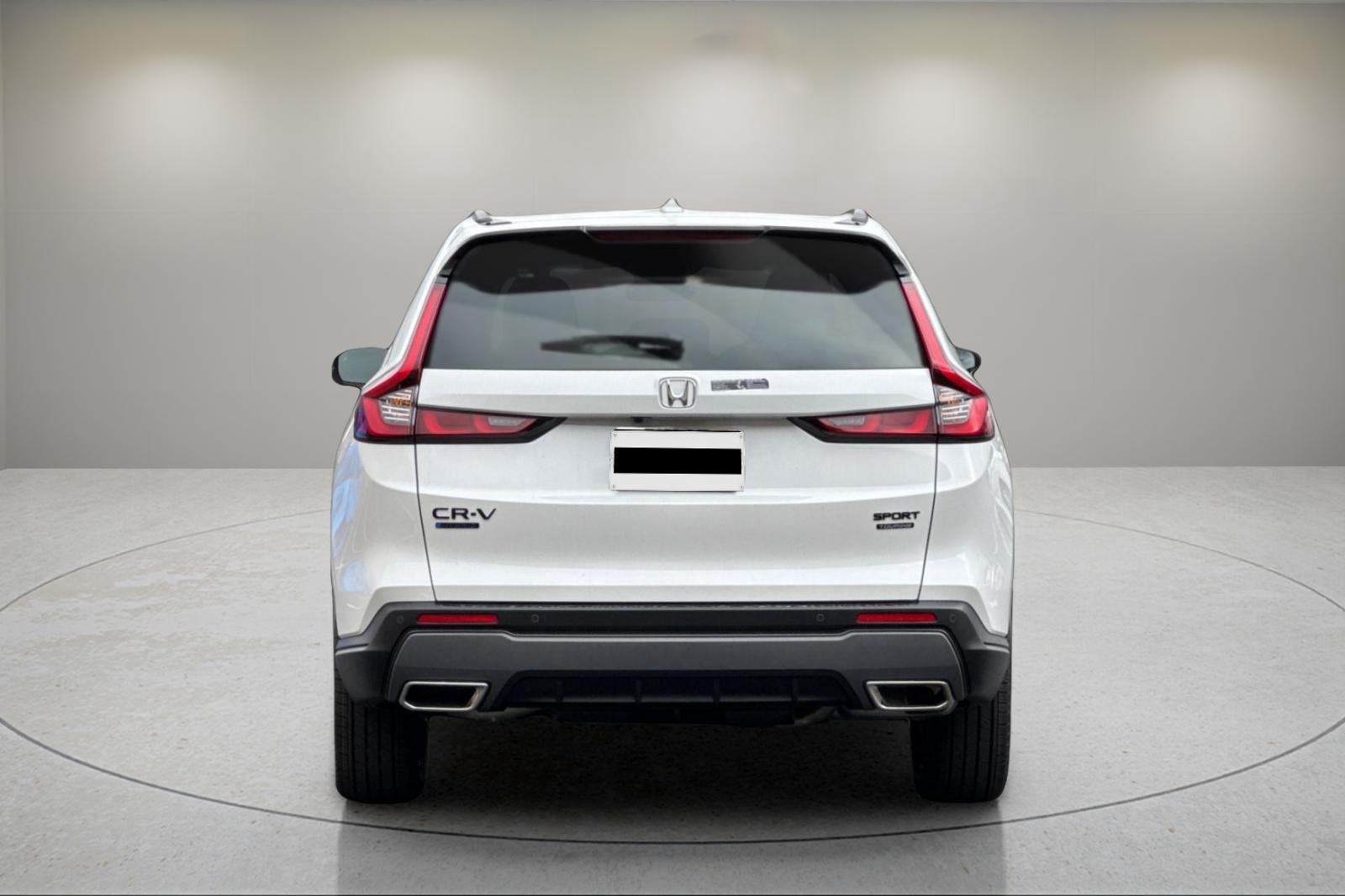 2026 Honda CR-V Hybrid Sport Touring at Altoona Honda