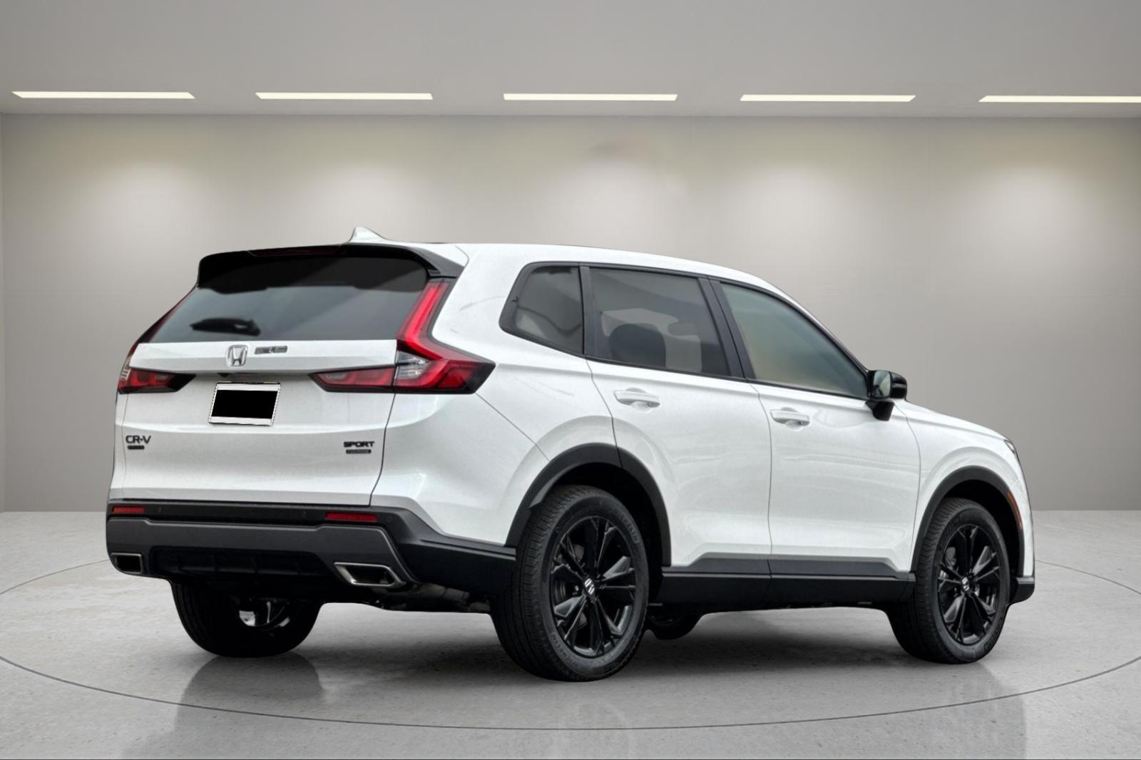 2026 Honda CR-V Hybrid Sport Touring at Altoona Honda