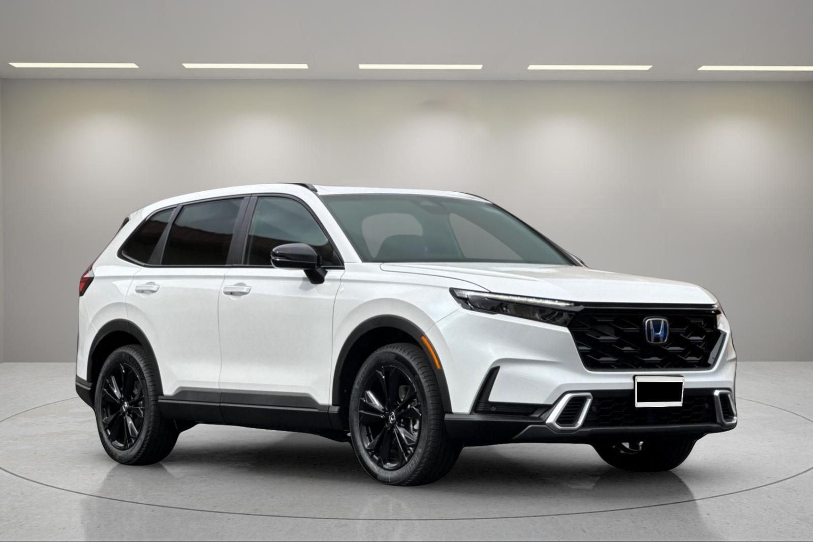 2026 Honda CR-V Hybrid Sport Touring at Altoona Honda