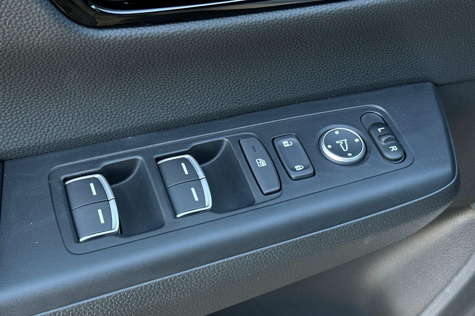 2026 Honda CR-V Hybrid Sport Touring at Altoona Honda