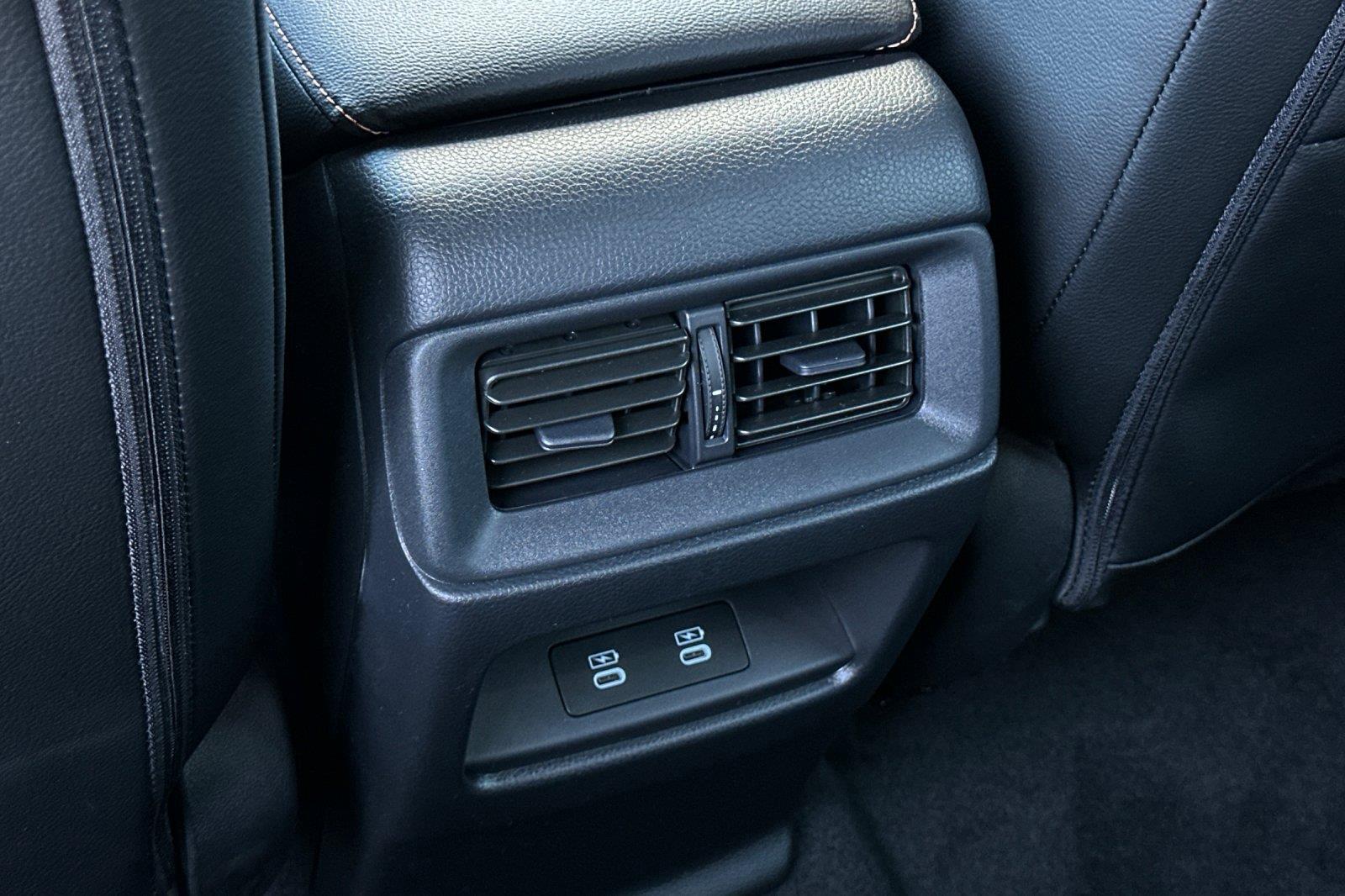 2026 Honda CR-V Hybrid Sport Touring at Altoona Honda