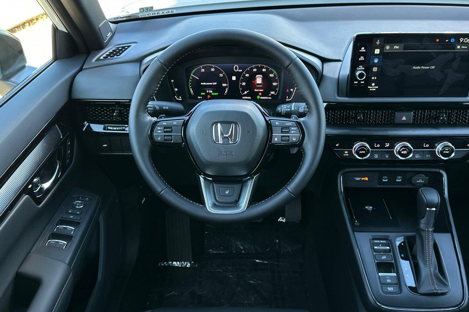 2026 Honda CR-V Hybrid Sport Touring at Altoona Honda