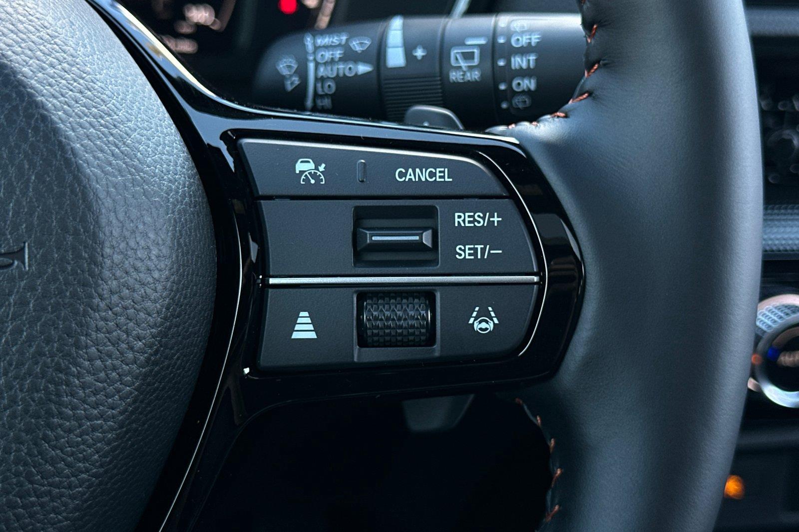 2026 Honda CR-V Hybrid Sport Touring at Altoona Honda