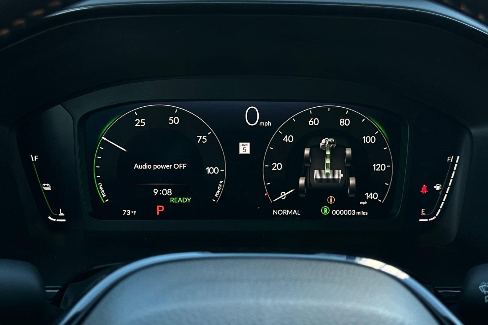2026 Honda CR-V Hybrid Sport Touring at Altoona Honda