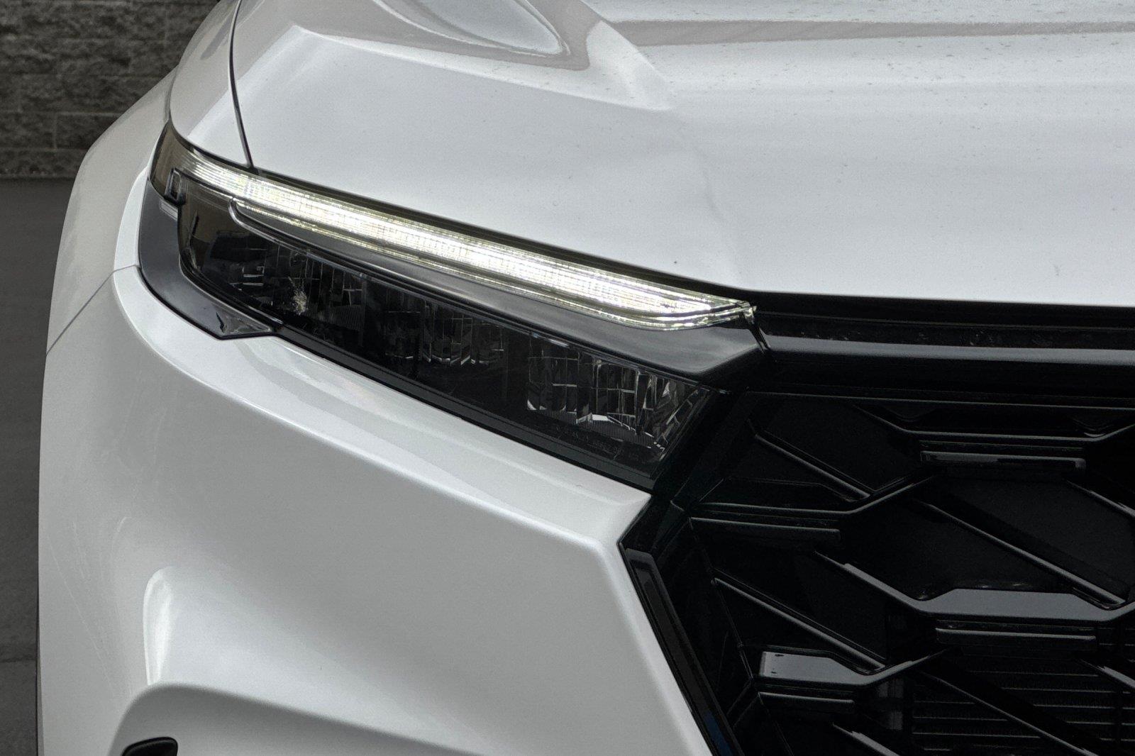 2026 Honda CR-V Hybrid Sport Touring at Altoona Honda