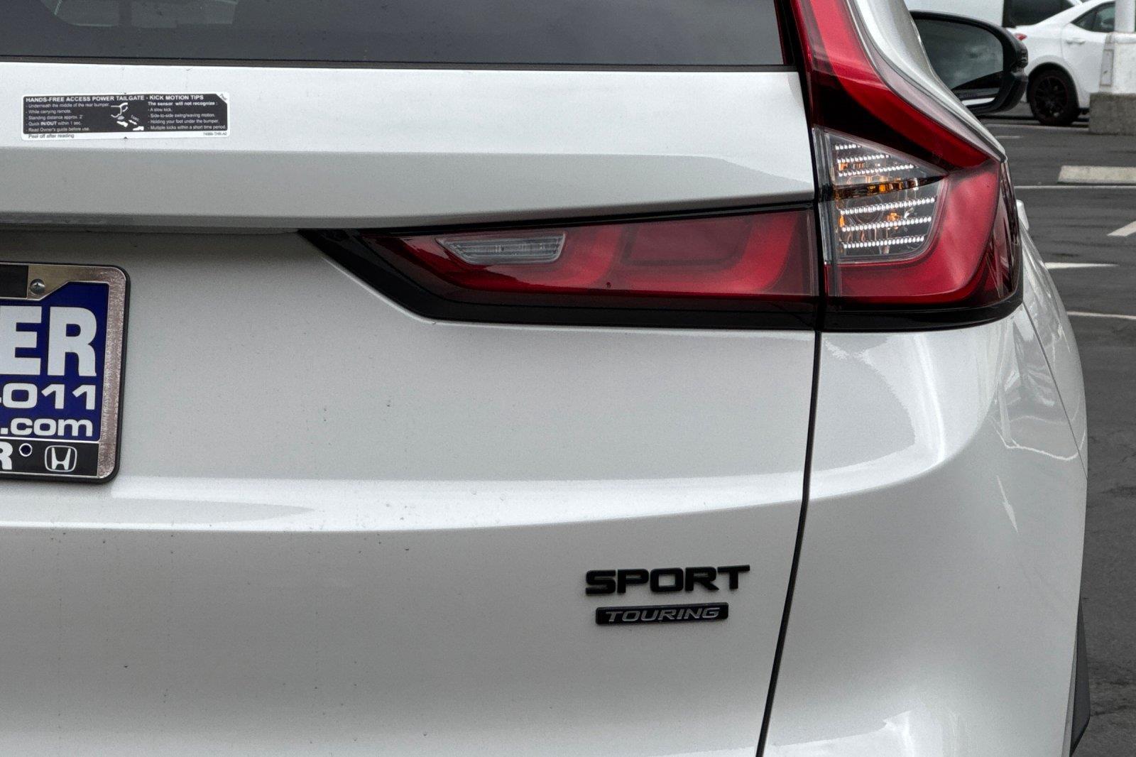 2026 Honda CR-V Hybrid Sport Touring at Altoona Honda