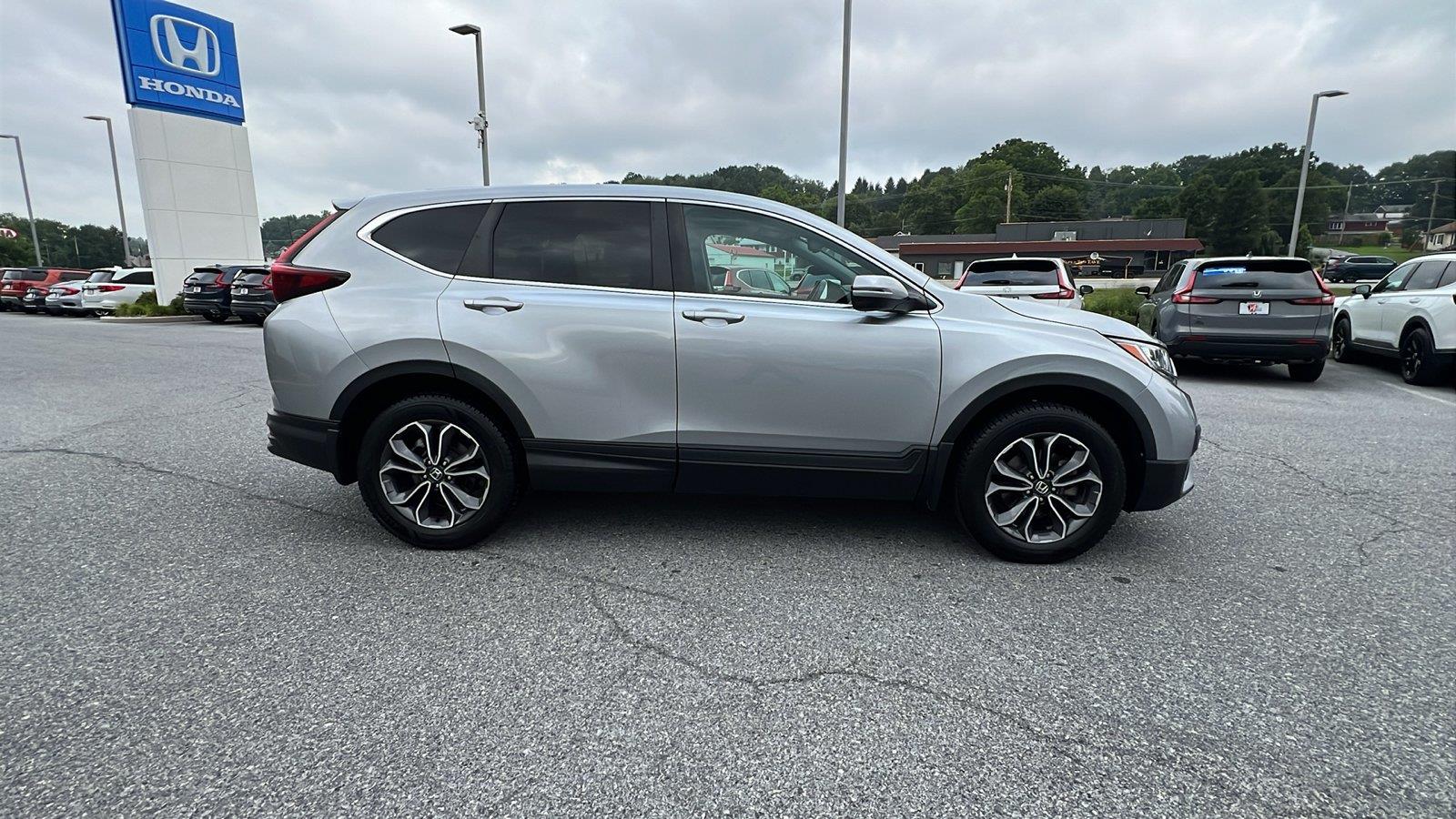 2022 Honda CR-V EX-L - 2